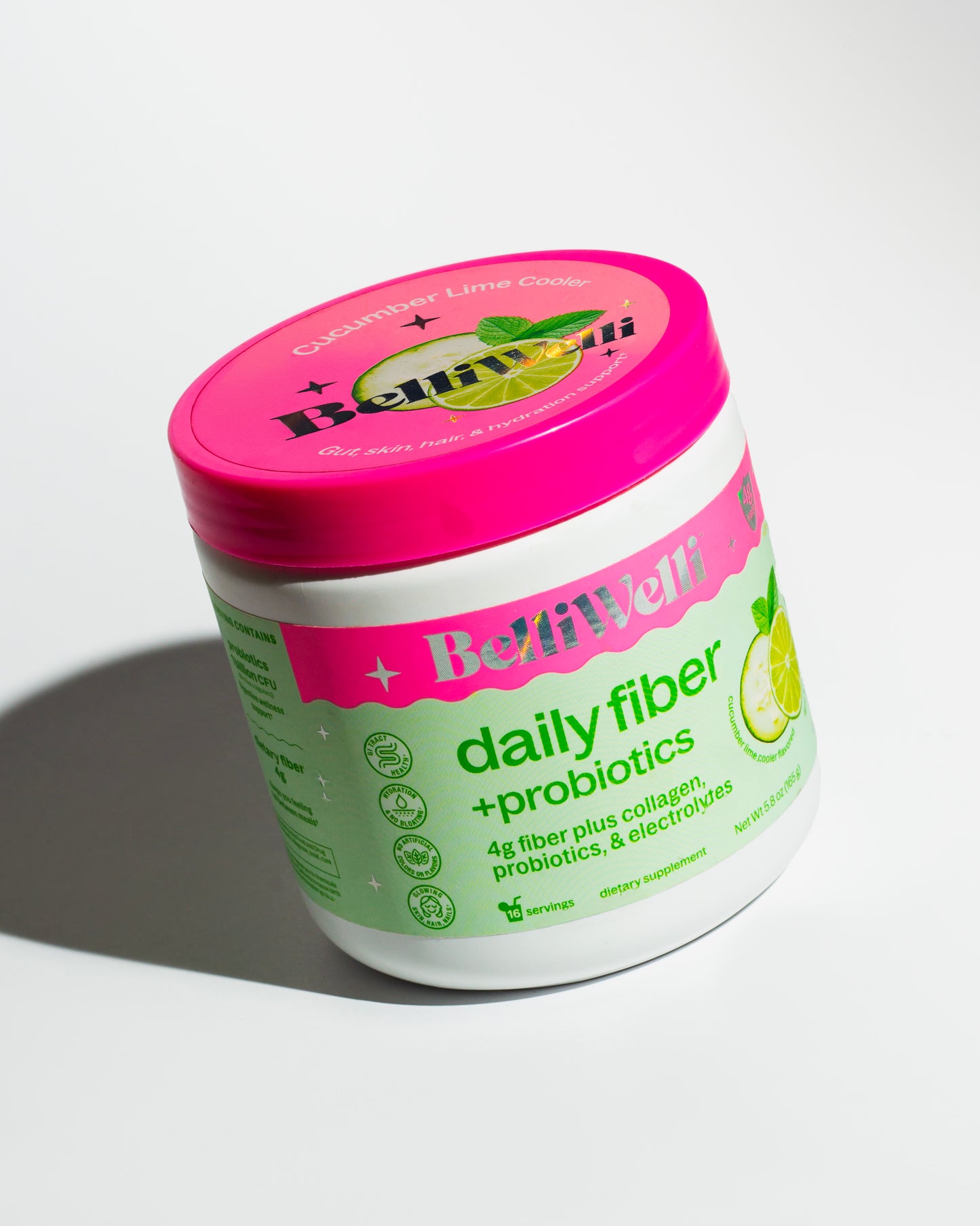 Cucumber Lime Cooler