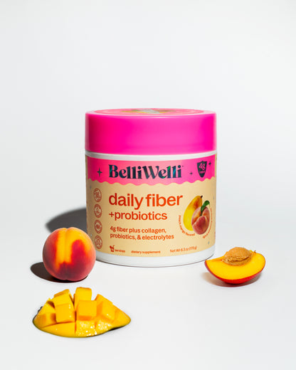 Peach Mango Glow