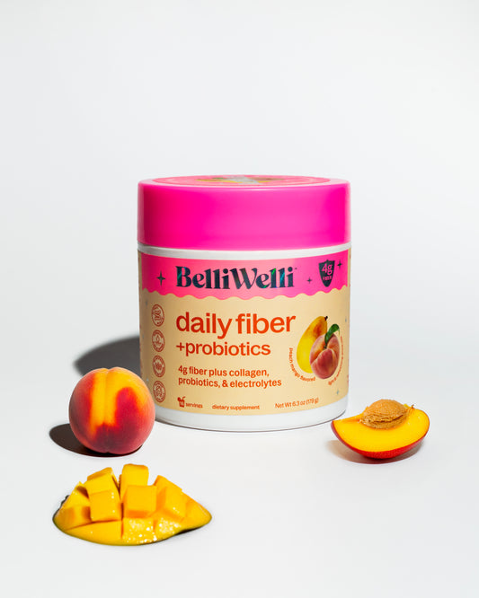 Peach Mango Glow