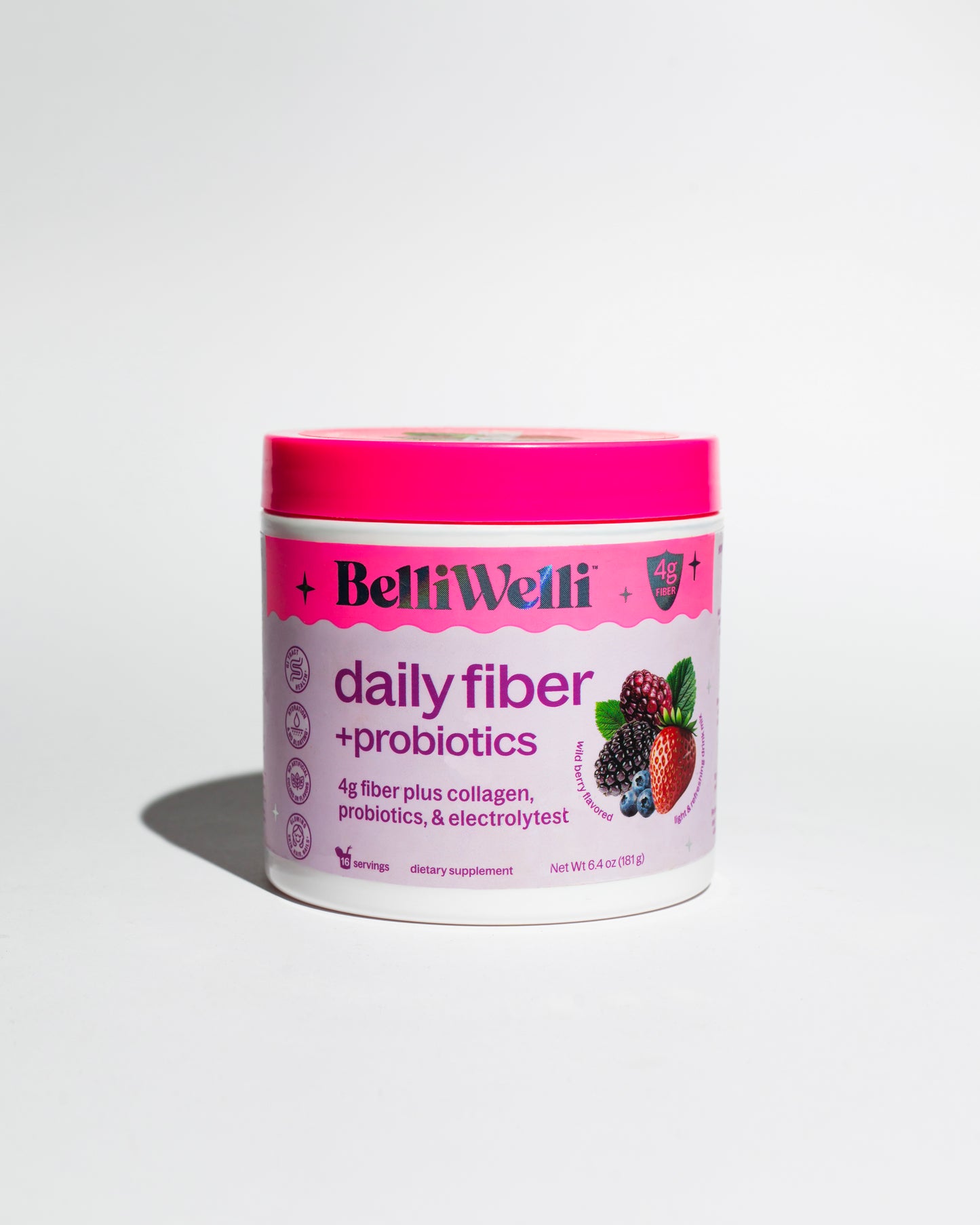Wild Berry Mix