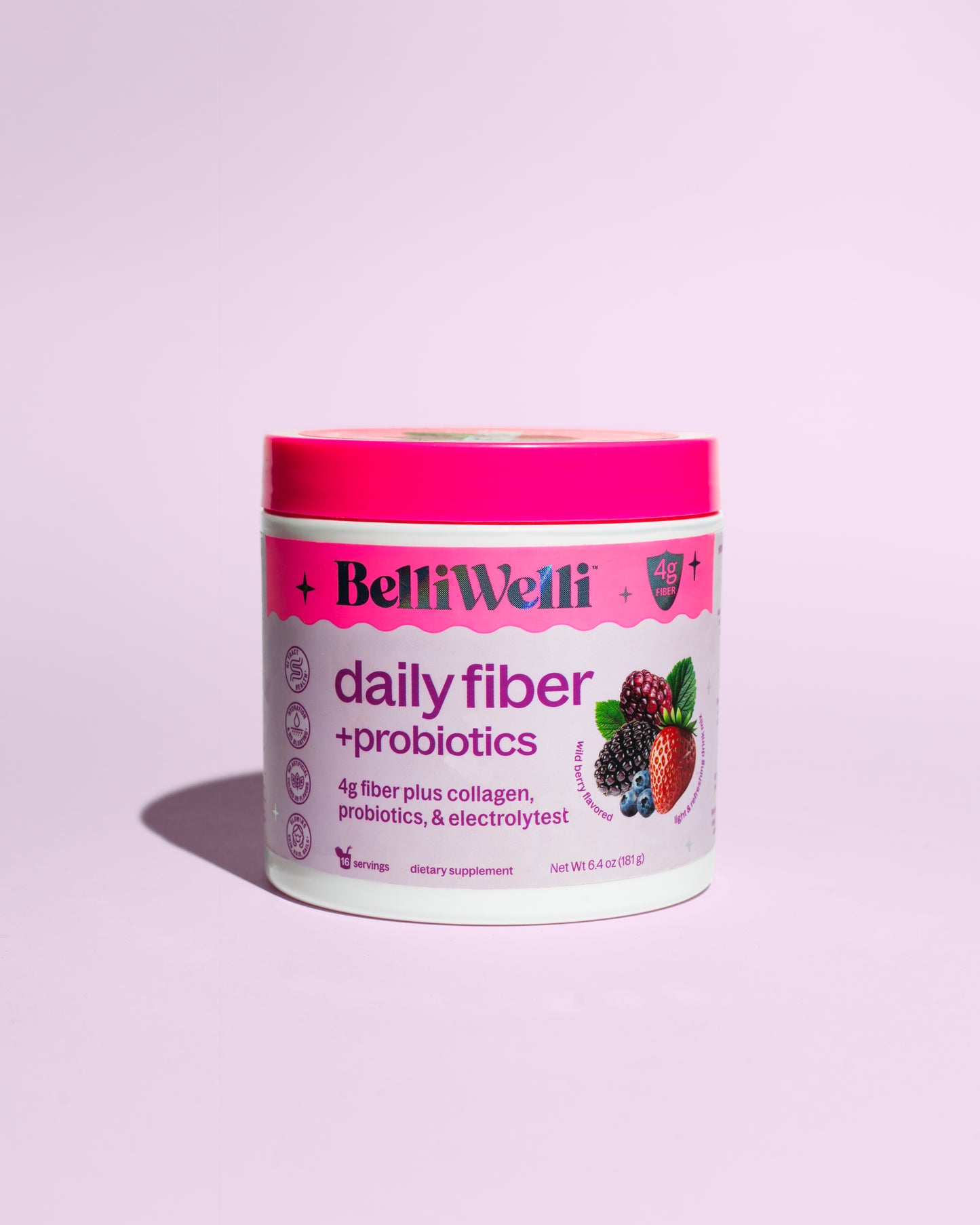 Wild Berry Mix