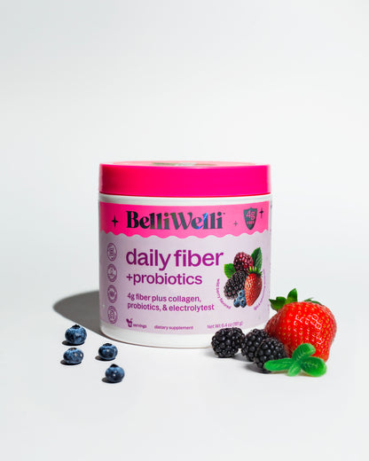 Wild Berry Mix