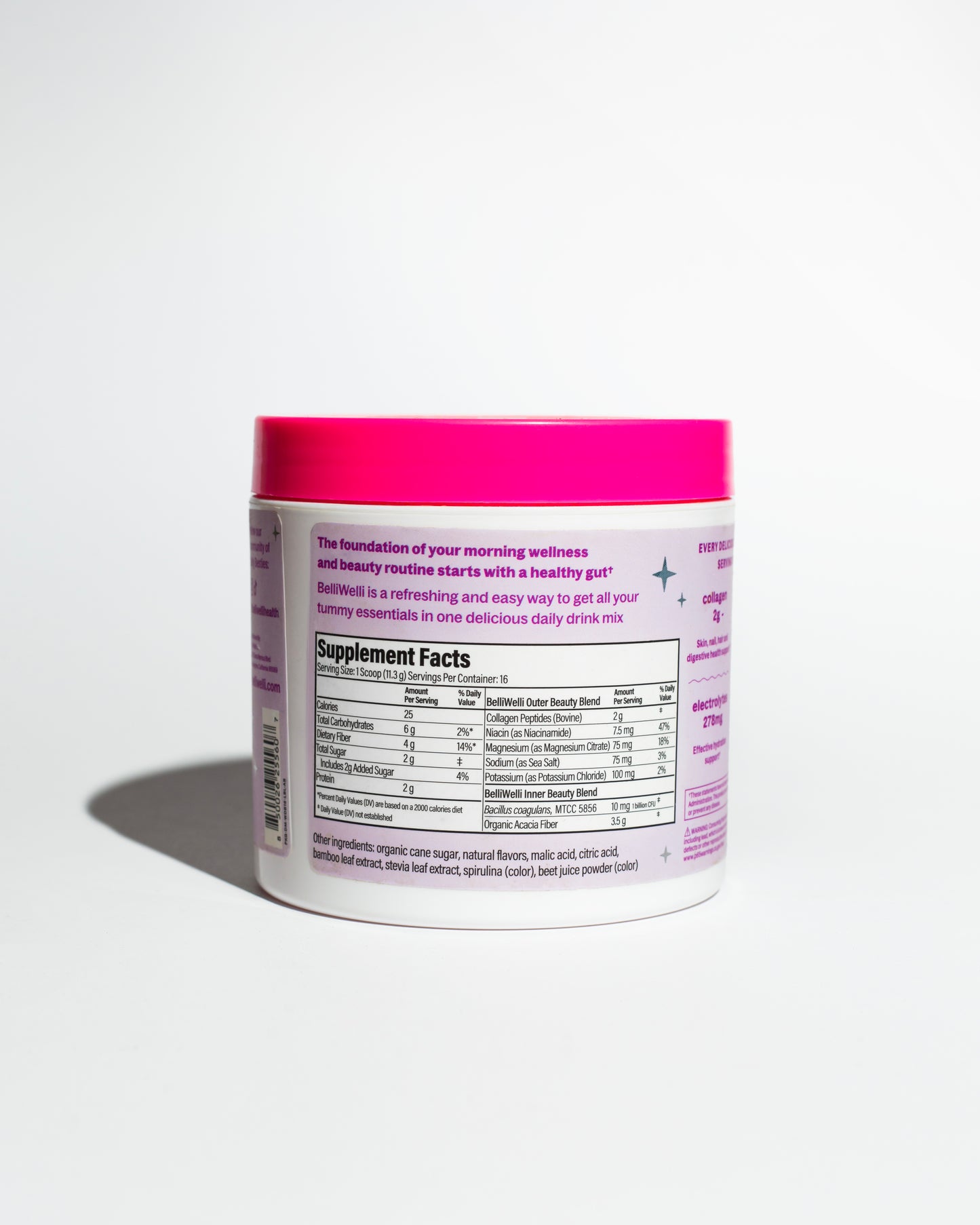Wild Berry Mix