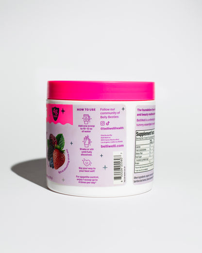 Wild Berry Mix